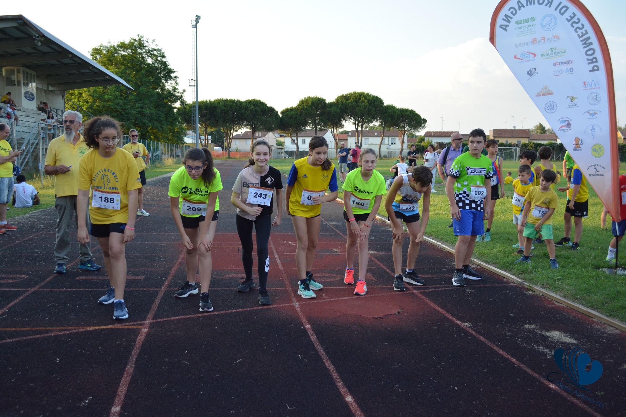 Fusignano: Camminata il giardino di Lorenzo - 16 giugno 2023